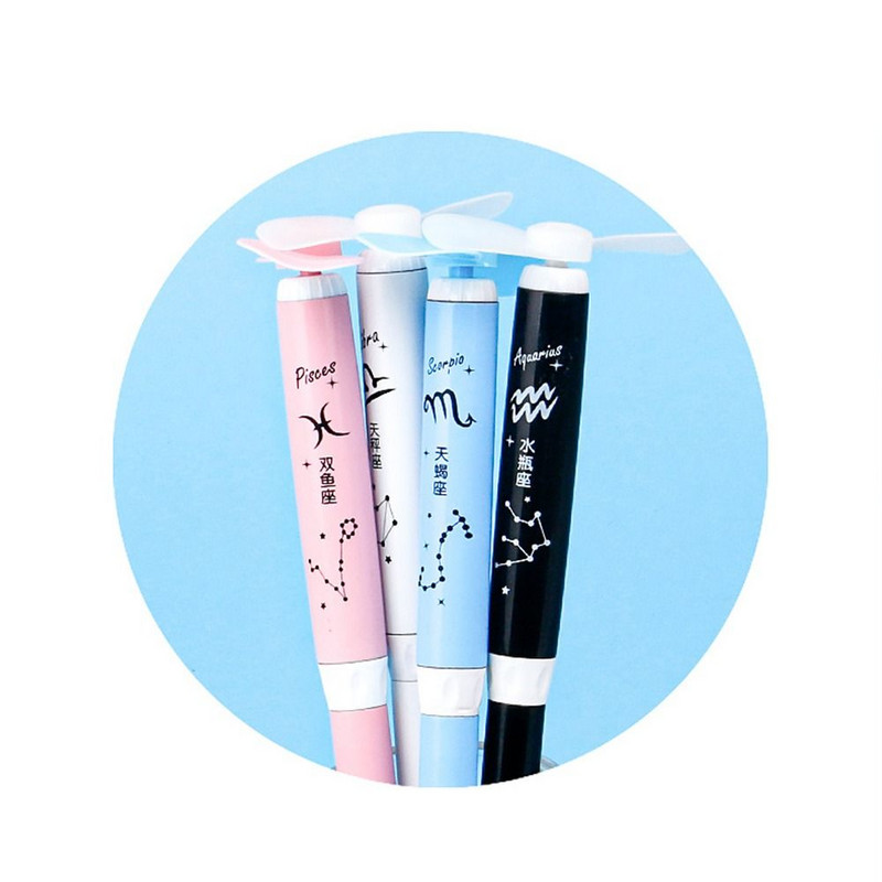 Potrepštine Džepni višenamjenski pribor za studente Školski dom Olovka s potpisom Neutralna olovka Ventilator za hlađenje Olovka s ventilatorom