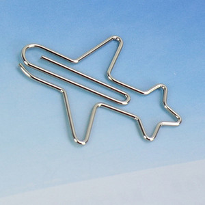 TUTU 4бр. Метален материал делфин обикновена форма Щипки за хартия Злато Сребро Цвят Bookmark Офис училище Канцеларски материали Щипки за маркиране H0045