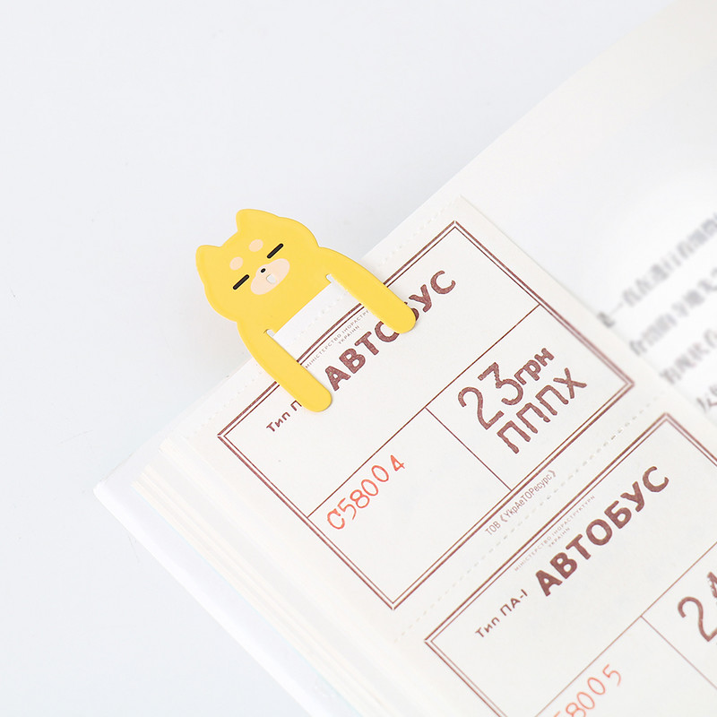 4 τμχ/σετ Δεινόσαυροι ελέφαντας γάτες αρκούδα Σελιδοδείκτες για βιβλία Μεταλλικό ζωικό βιβλίο Σημάδι για δώρα μαθητή δασκάλου Δημιουργική γραφική ύλη