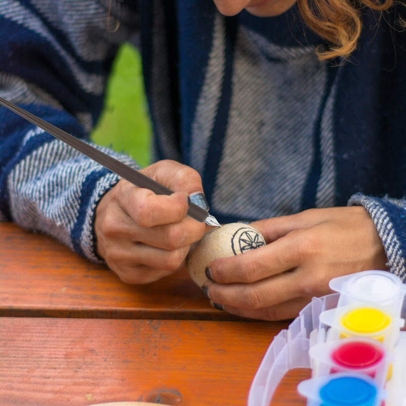 Keraamika Tööriistad Glasuur Kastmispliiats Kivinõu Käsitsi maalitud Dekoratiivne Multifunktsionaalne Alusglasuur Praktiline