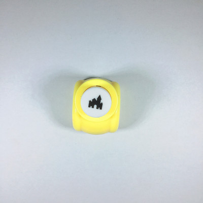 Mini Scrapbook Punches Rankų darbo pjaustytuvai Kortelių Craft Calico Spausdinimas „Pasidaryk pats“ su gėlių popieriumi, rankdarbių perforavimo skylių perforatoriaus forma