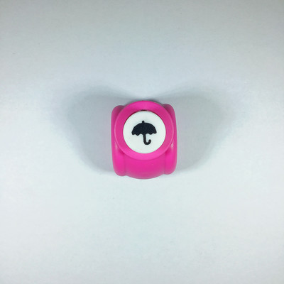 Mini Scrapbook Punches Rankų darbo pjaustytuvai Kortelių Craft Calico Spausdinimas „Pasidaryk pats“ su gėlių popieriumi, rankdarbių perforavimo skylių perforatoriaus forma