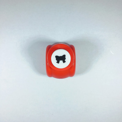 Mini Scrapbook Punches Rankų darbo pjaustytuvai Kortelių Craft Calico Spausdinimas „Pasidaryk pats“ su gėlių popieriumi, rankdarbių perforavimo skylių perforatoriaus forma