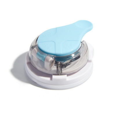 3 в 1 R4 R7 R10 Машина за щанцоване на пластмаса Направи си сам перфоратор за карти, перфоратор за хартия, кръг, шаблон, инструмент за рязане на снимки, перфоратор за скрапбукинг