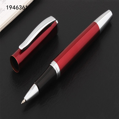 Луксозно качество 819 модни красиви наситени цветове Бизнес офис Ролери Химикалки Нови ученически канцеларски материали Консумативи с мастило Писалка