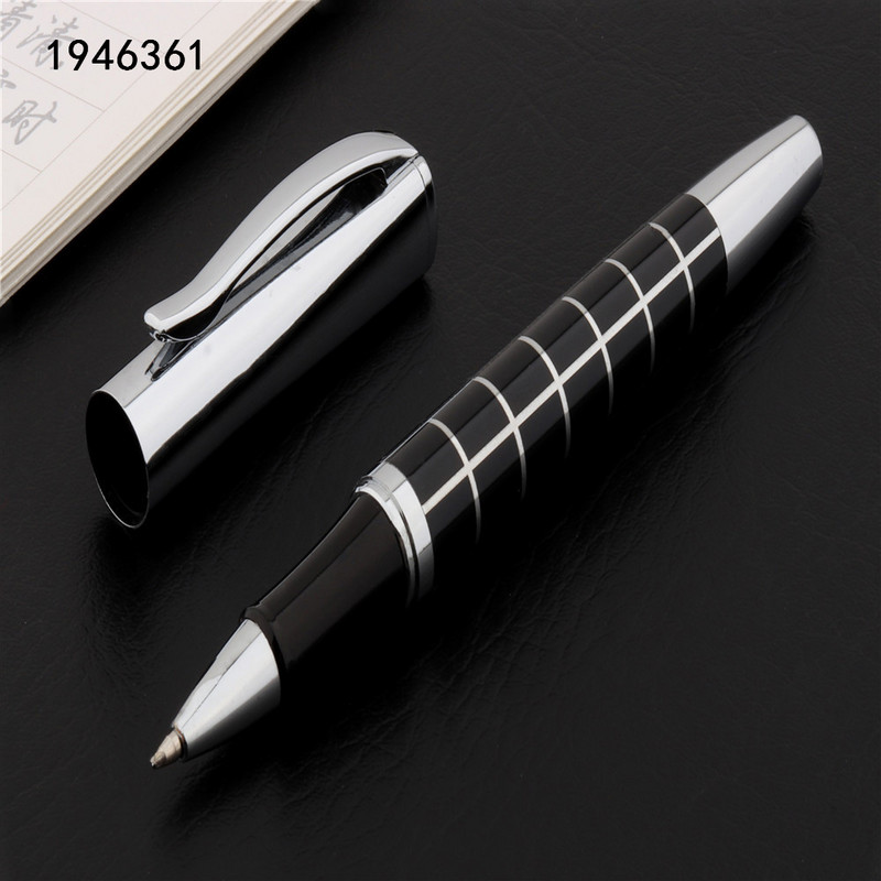 Луксозно качество 819 модни красиви наситени цветове Бизнес офис Ролери Химикалки Нови ученически канцеларски материали Консумативи с мастило Писалка