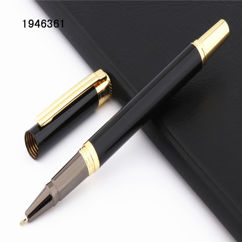 Visokokvalitetna 3037 boja Poslovna uredska roler olovka Novoškolski pribor za učenike Kemijske olovke Spiralno sučelje