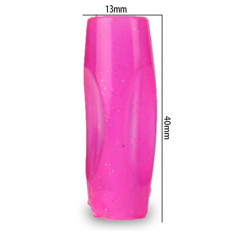 4 бр./лот Учебен партньор Деца Ученици Канцеларски материали Упражнение за държане на молив Устройство за коригиране на позите на държача на писалката Хващане