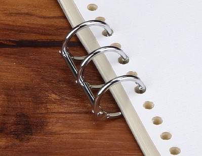 2 vnt Apskritimas 3 žiedai Auksinis sąsiuvinio segimo žiedas atviras žiedas su laisvu mygtuku susegimo segtukas Kalendoriaus įrišimo lankelis surišimo žiedas