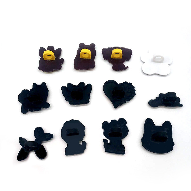 1 buc. Topper cu paie cu animale drăguțe previne rularea papagalilor, rechinii salamandrelor, capac pentru creion, șapcă de paie, cadou pentru studenți, papetărie de birou