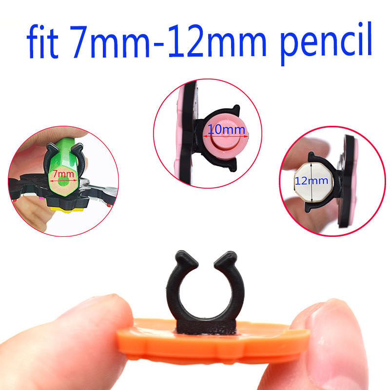 1 buc flori cactus creion toppers floarea soarelui PVC creion capac stilou suport creion capac studenți copii cadou birou papetărie