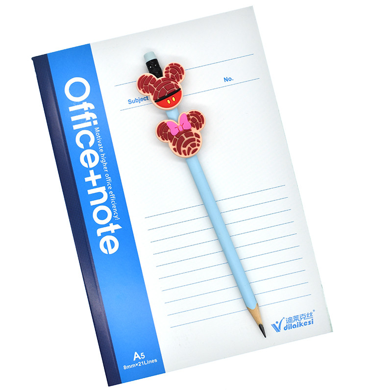 1 buc flori cactus creion toppers floarea soarelui PVC creion capac stilou suport creion capac studenți copii cadou birou papetărie