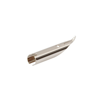 2 τεμ/συσκευασία Πολύ λεπτή/λεπτή/καμπύλη μύτη Iridium για Jinhao X450 911 X750 599A Στυλό στυλό 0,38 mm 0,5 mm 0,8 mm 1,0 mm
