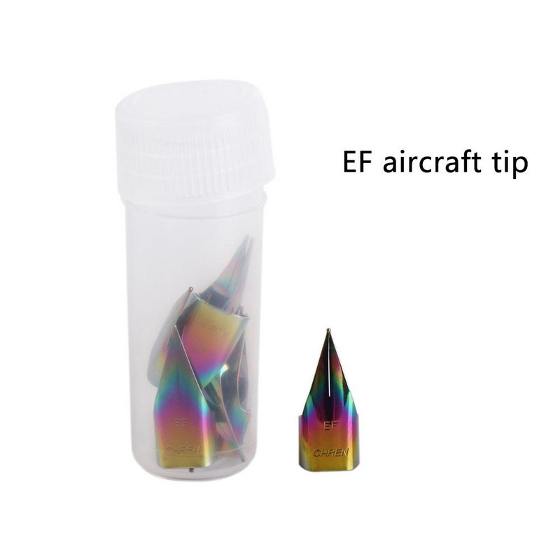 Сменяеми стационарни ослепителни 0,38 мм офис писалка, върхове Инструменти за писане Аксесоари за писалка Замяна на върха на писалка