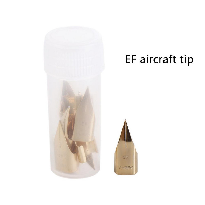 Сменяеми стационарни ослепителни 0,38 мм офис писалка, върхове Инструменти за писане Аксесоари за писалка Замяна на върха на писалка