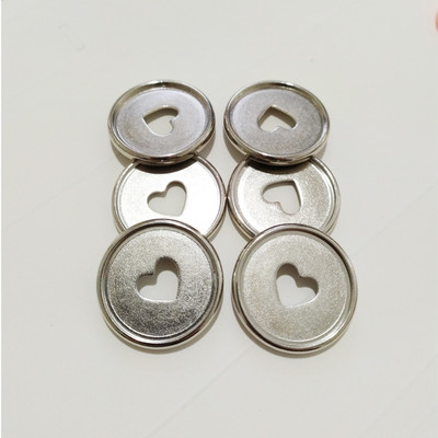 12PCS 35MM подвързване диск катарама тетрадка гъба дупка бутон бележник свободен лист 360 градуса сгъваеми пластмасови пръстени за подвързване