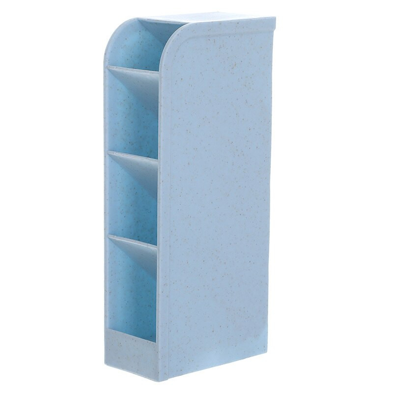 1kom višeslojnog držača za olovke i držača za kozmetičke četke - savršeno za uredske i školske potrepštine