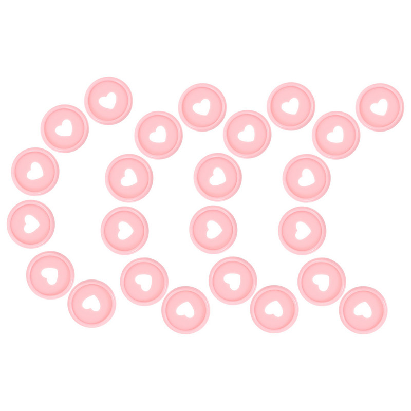 50 kom. Bilježnica na slobodnim listovima Plastične kopče za vezivanje Pribor Disk za proširenje na slobodnim listovima Nabavka planera