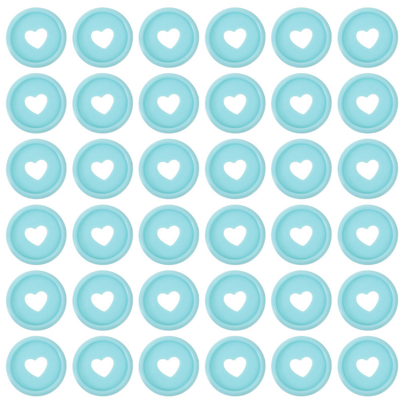 50 kom. Bilježnica na slobodnim listovima Plastične kopče za vezivanje Pribor Disk za proširenje na slobodnim listovima Nabavka planera