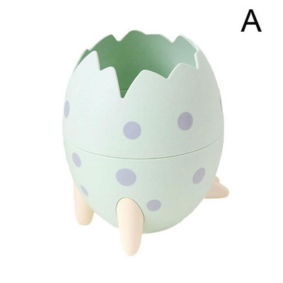 Цилиндрична подвижна настолна поставка за писалка Органайзер Офис аксесоари Поставка за моливи Калъф за съхранение Кутия Канцеларски материали Подаръци за учители