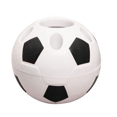 Nogometni oblik Pribor za alat Držač olovke Nogometni oblik Držač četkice za zube Stalak za radnu površinu Stol Dekoracija doma Darovi za studente