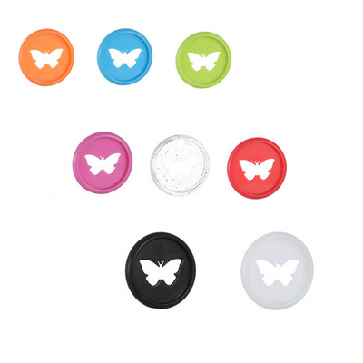 30PCS Пластмасов пръстен за подвързване Пръстен за подвързване с дупка за гъби Дискове за планиране Дискове за подвързване Аксесоари Консумативи Discbound Discs