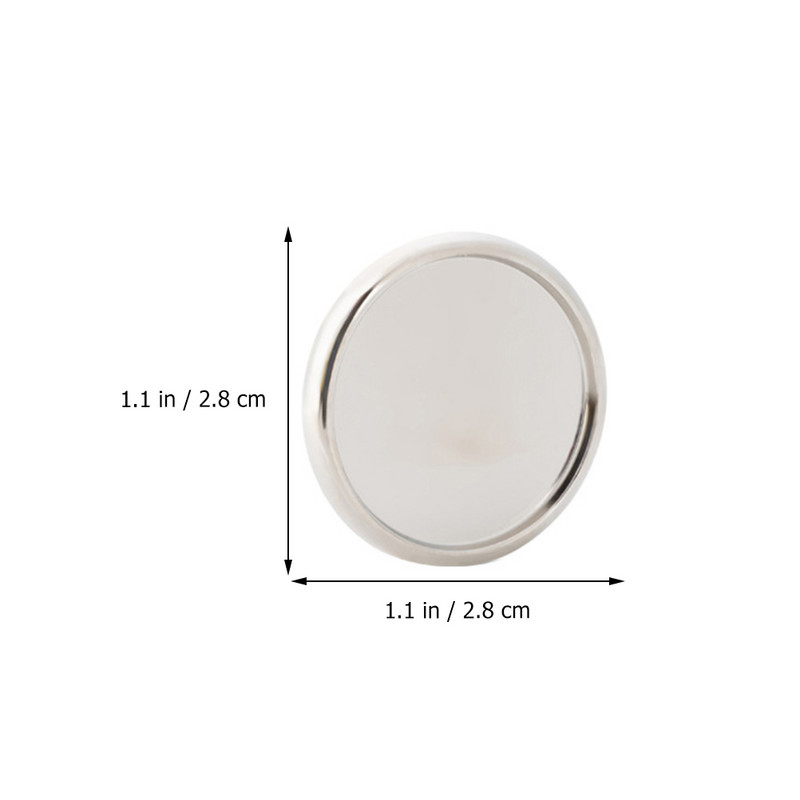 20 tk seente aukude köitja plaanija kettad ketasklambrid minisülearvuti parandamiseks köitmistarvikud ümmargused köitjad