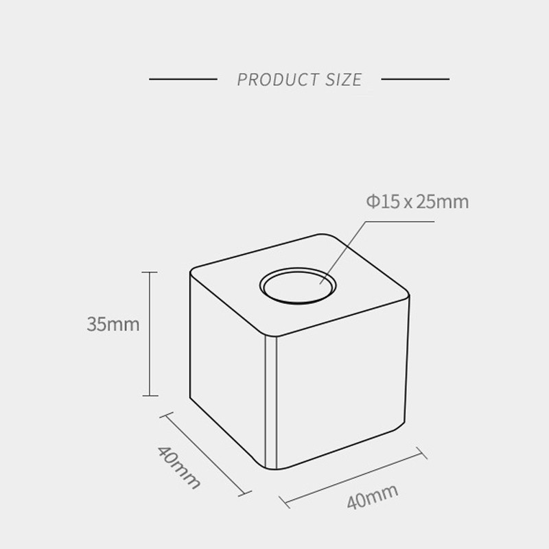 Креативен дървен държач за писалка офис настолни орнаменти за съхранение минималистично обзавеждане офис консумативи многофункционална кутия за съхранение