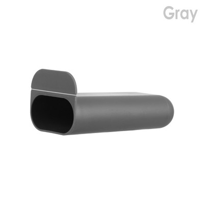 1PC PP Креативен държач за молив Калъф за писалка Залепващ органайзер за настолен плот Контейнер за декорация на офис Канцеларски принадлежности Аксесоари за бюро