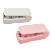 Μηχάνημα σφράγισης Mini Heat Bag Sealer Bags Θερμικές πλαστικές σακούλες τροφίμων Κλείσιμο φορητό σφραγιστικό συσκευασίας Αξεσουάρ κουζίνας