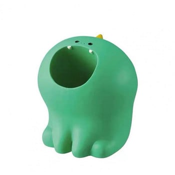 Fashion Animal Shape θήκη για στυλό Fadeless Resin Organizer γραφείου Αδιάβροχη θήκη συνδετήρων Αξεσουάρ γραφείου