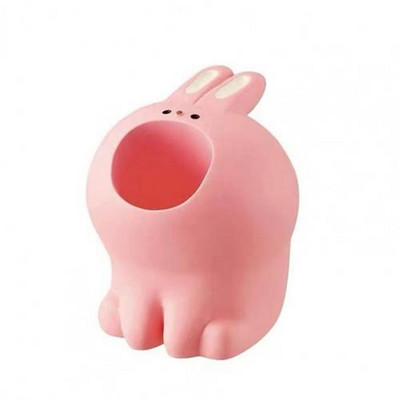 Fashion Animal Shape θήκη για στυλό Fadeless Resin Organizer γραφείου Αδιάβροχη θήκη συνδετήρων Αξεσουάρ γραφείου