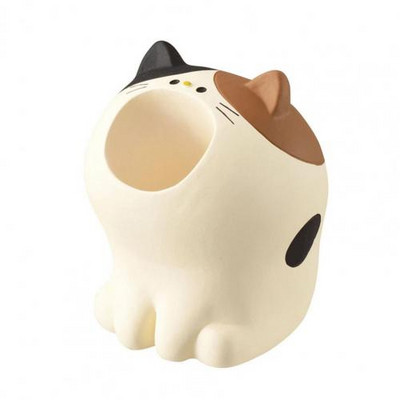 Fashion Animal Shape θήκη για στυλό Fadeless Resin Organizer γραφείου Αδιάβροχη θήκη συνδετήρων Αξεσουάρ γραφείου