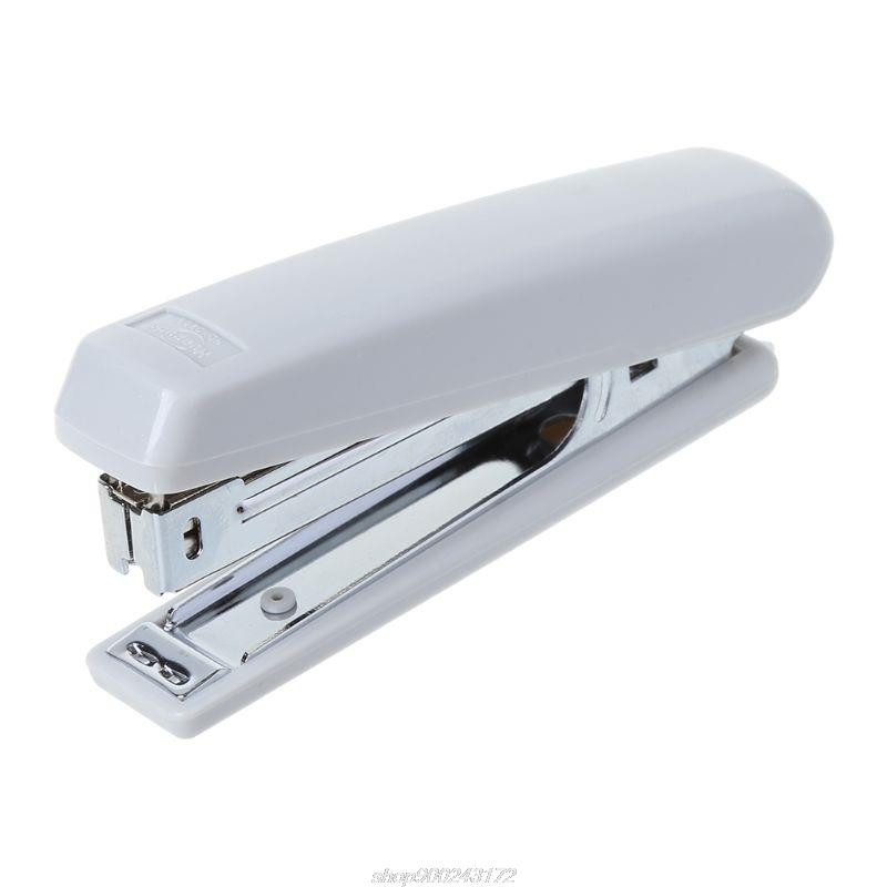 Prijenosni metalni ručni klamerica koristi br. 10 spajalica Stolni školski uredski pribor Au4 21 Dropship