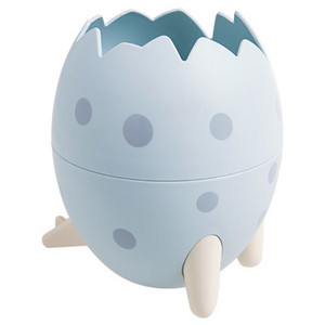 1 tk armas ümmargune dinosauruse muna plastikust pliiatsihoidja alus Kontori kirjutuslaua organiseerija pliiatsipott konteiner kirjatarvete hoiukarp lastele kingitus
