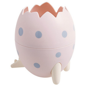 1 tk armas ümmargune dinosauruse muna plastikust pliiatsihoidja alus Kontori kirjutuslaua organiseerija pliiatsipott konteiner kirjatarvete hoiukarp lastele kingitus