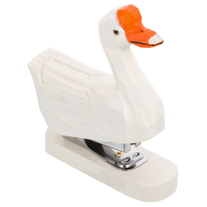 Gyvūnų segiklis Juokingi raštinės reikmenys Medžio apdaila Vaikams Mini Miniatiūriniai Įrankiai Daugkartinio naudojimo popieriaus segtukai Segtuvai Amatai Studentas