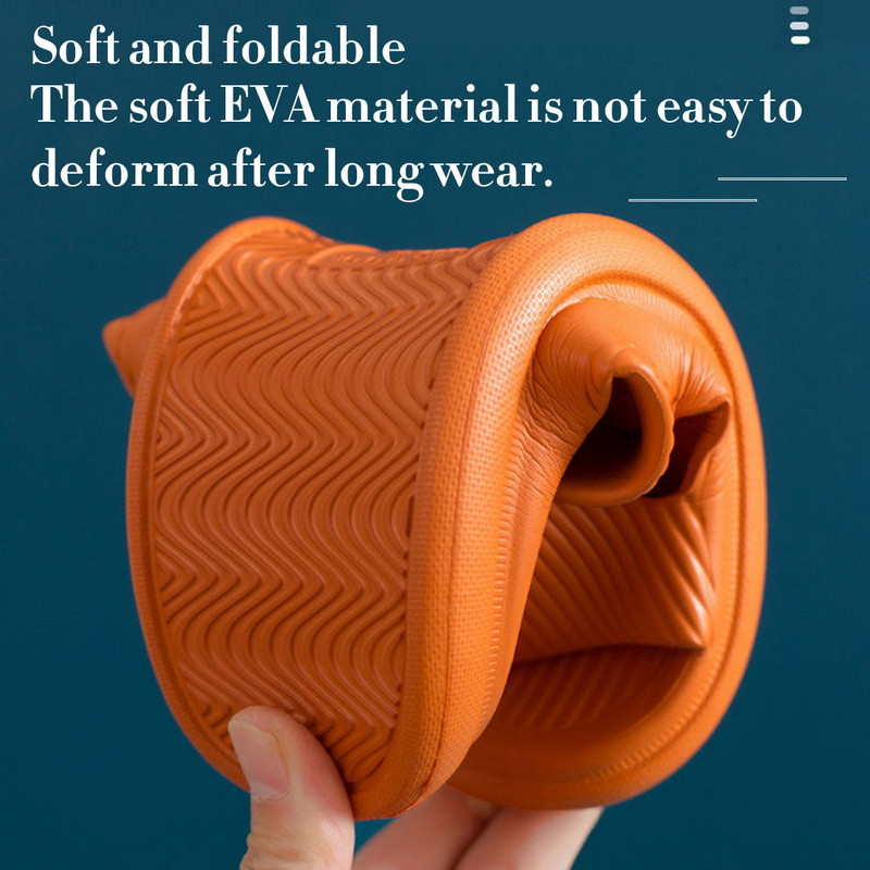 Moodsad Kodusussid meestele Slip On Flats Hotelli sisepõrand Lamedad jalanõud Naiste liumäed Suvised libisemiskindlad Peresandaalid Vannitoale