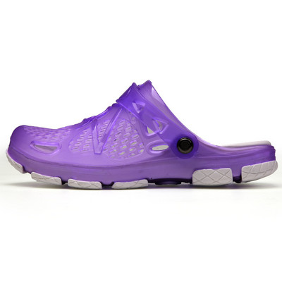 Couple Shoes Beach Casual Ανδρικές παντόφλες Unisex Hollow out Casual Couple Beach Αντιολισθητικές Σαγιονάρες Σαγιονάρες Μέγεθος 35-45 TX105