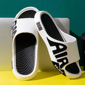 Casual ανδρικές παντόφλες EVA χοντρές παντόφλες παραλίας Καλοκαιρινό μπάνιο εσωτερικού χώρου σπιτιού Ανθεκτικές στη φθορά Αντιολισθητικές καλοκαιρινές ανδρικές παντόφλες μόδας