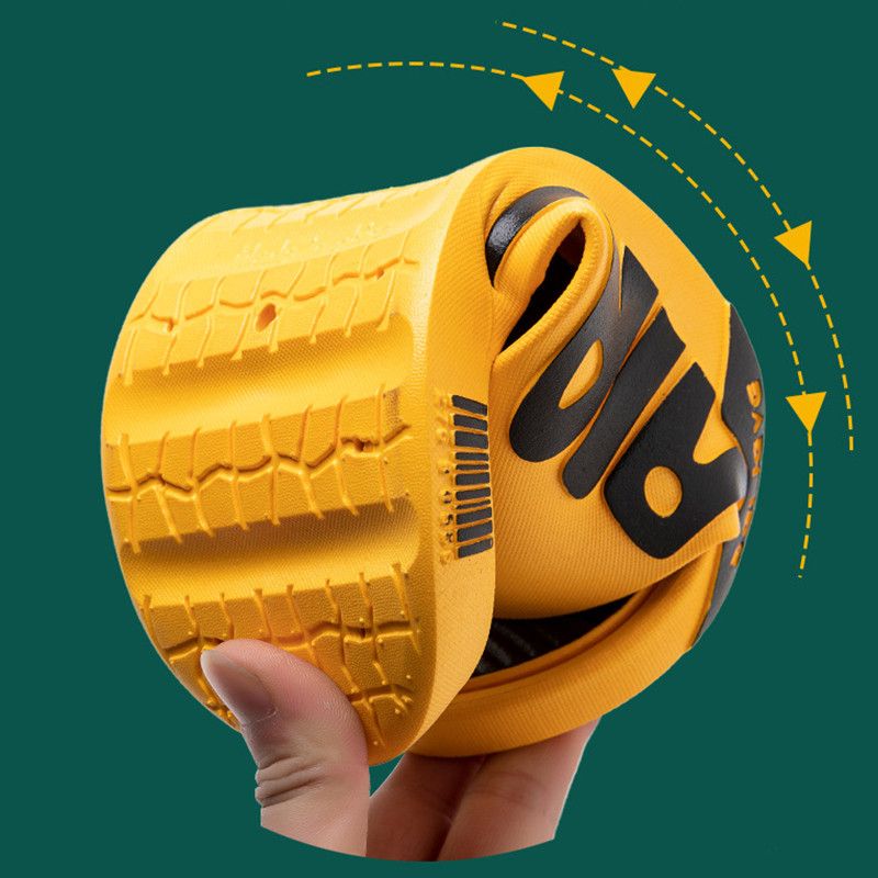 Casual ανδρικές παντόφλες EVA χοντρές παντόφλες παραλίας Καλοκαιρινό μπάνιο εσωτερικού χώρου σπιτιού Ανθεκτικές στη φθορά Αντιολισθητικές καλοκαιρινές ανδρικές παντόφλες μόδας