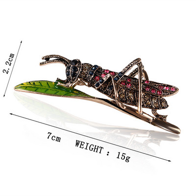 SHMIK Γυναικείες Ανδρικές καρφίτσες με μέλισσα Beetle Crystal Pearl Καρφίτσες Pin Fashion Metal Cute κοσμήματα από έντομα Accessoreis Ρετρό γυναικεία ανδρική καρφίτσα