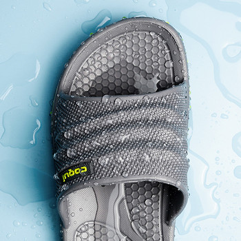 Мъжки домашни чехли Кратки неплъзгащи се унисекс обувки Меки удобни домашни чехли Дамски класически чехли за баня лято 2023