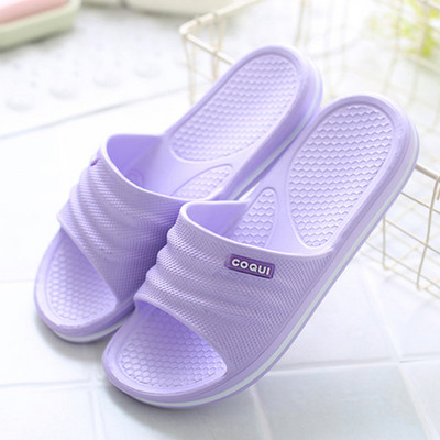 Ανδρικές παντόφλες για το σπίτι Συνοπτικά αντιολισθητικά παπούτσια Unisex Μαλακές άνετες παντόφλες εσωτερικού χώρου Γυναικείες κλασικές παντόφλες μπάνιου καλοκαιριού 2023