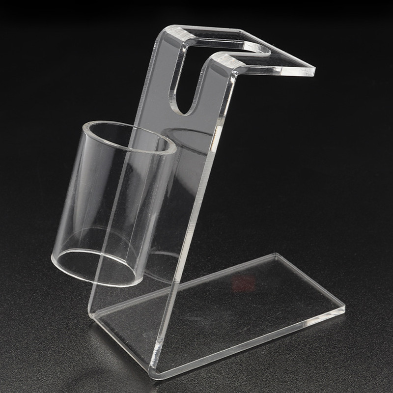 Professionaalne tätoveerimismasinahoidja kirjutuslaua pliiatsihoidja paksema Arycliciga kontorikooli lauapliiatsi pintslihoidja jaoks органайзер