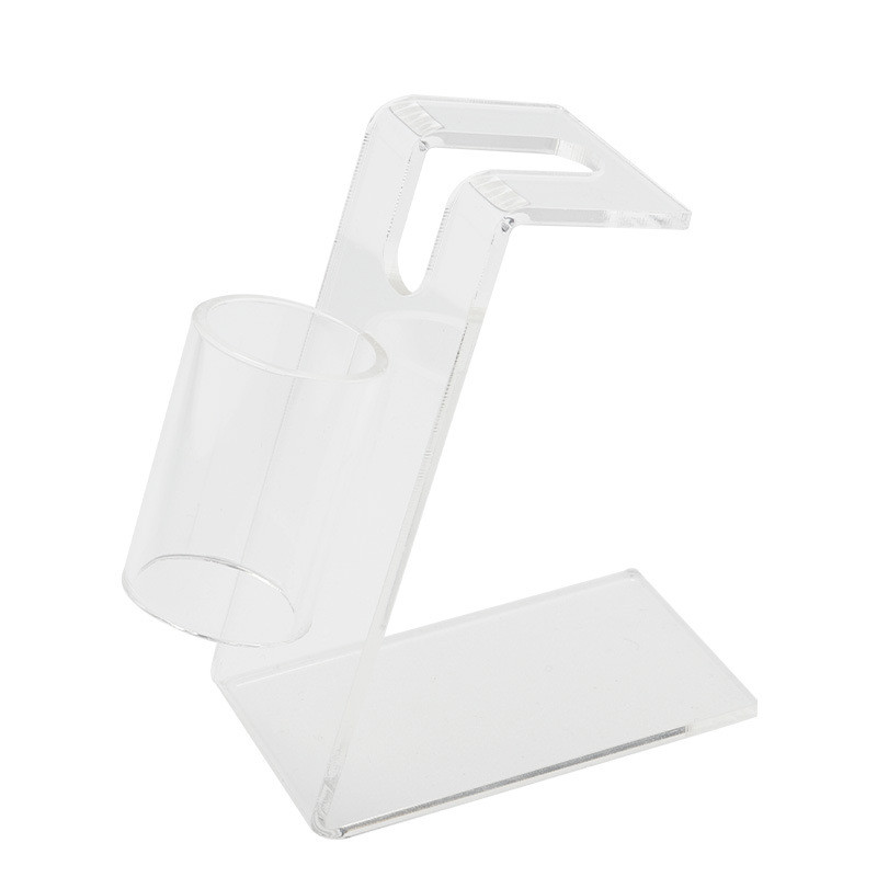 Professionaalne tätoveerimismasinahoidja kirjutuslaua pliiatsihoidja paksema Arycliciga kontorikooli lauapliiatsi pintslihoidja jaoks органайзер