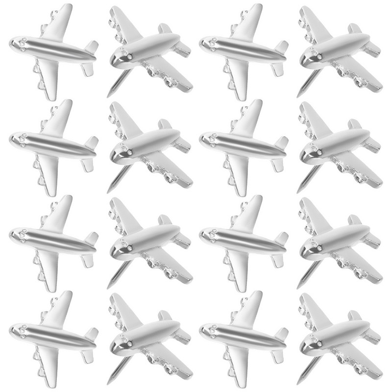 12 бр. Дъска за обяви, щифтове, снимки, стенни карти, метални декоративни игли, щифтове