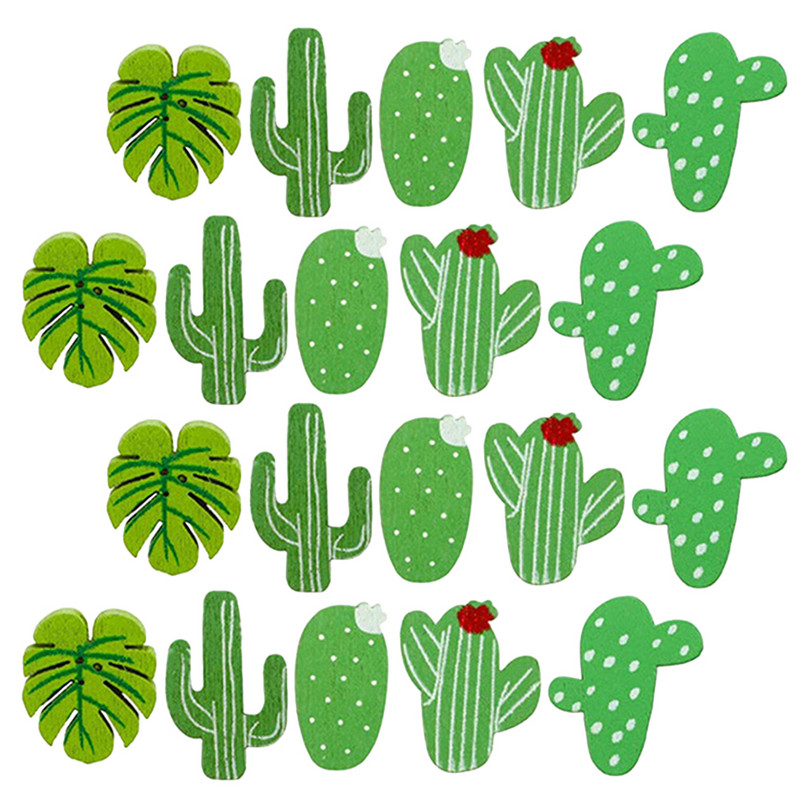 Кактус щифтове Щифтове Табла за обяви Корк Сладка декоративна фотостена Дърво