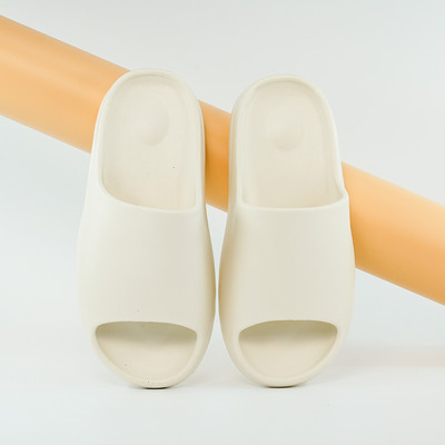 Дамски чехли с облачна платформа с дебела платформа Летни плажни сандали с плъзгащи се меки подметки Eva Развлечение Мъжки дамски обувки за вътрешна баня против плъзгане