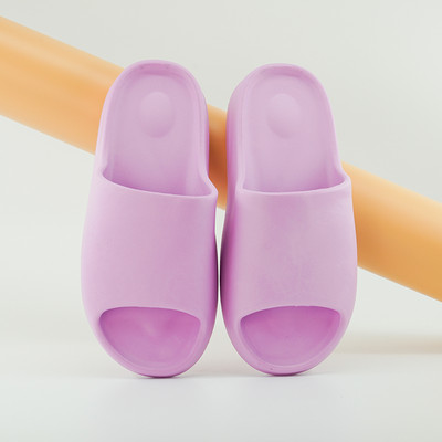 Дамски чехли с облачна платформа с дебела платформа Летни плажни сандали с плъзгащи се меки подметки Eva Развлечение Мъжки дамски обувки за вътрешна баня против плъзгане